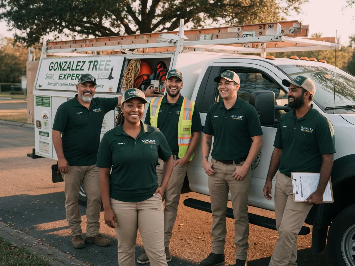 Tree Service company in Vancouver, WA